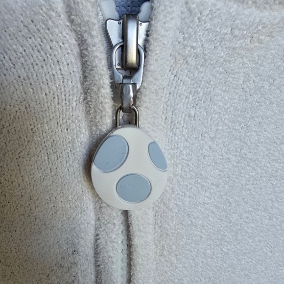 Super Mario ร Gelato Pique Yoshi Zip-Up Hoodie - Picture 7 of 9